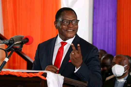Chakwera determined to heal Malawi’s ailing economy