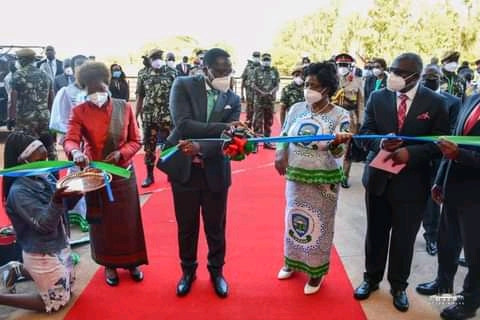 Chakwera for industrialized agriculture