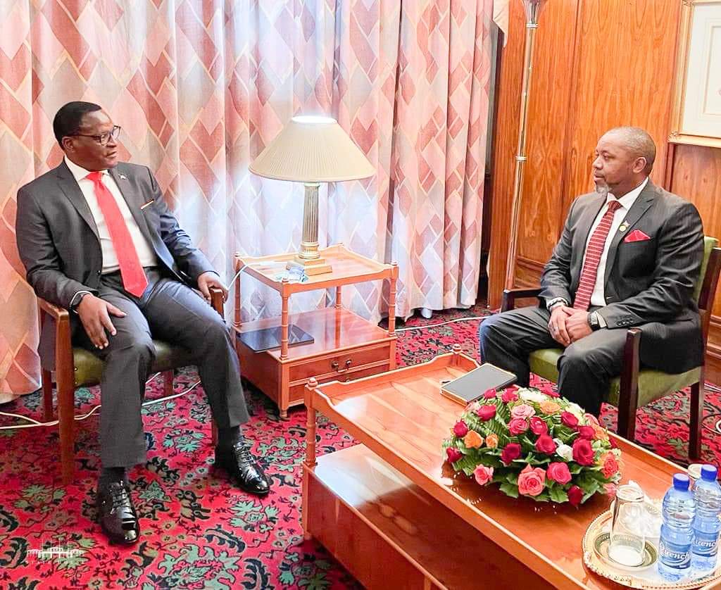 Chakwera vows to fix Malawi’s ailing economy