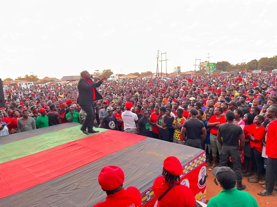 Chakwera’s Tonse Govt to introduce National Youth Service