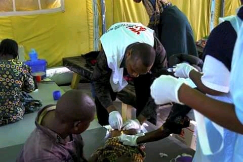 Cholera still ransacking Blantyre
