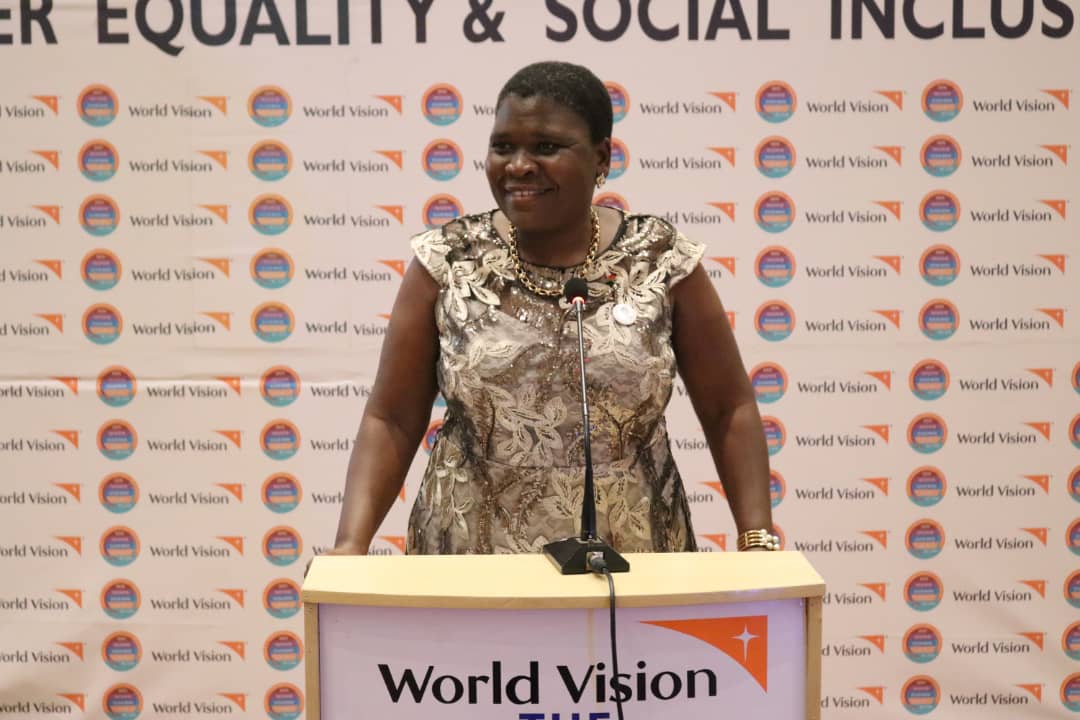 Malawi Govt hails World Vision on gender, social inclusion interventions