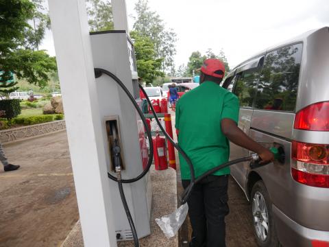 “Malawi fuel is still cheap as normal prices should be MK3,500 per litre”-NOCMA chief Hellen Buluma