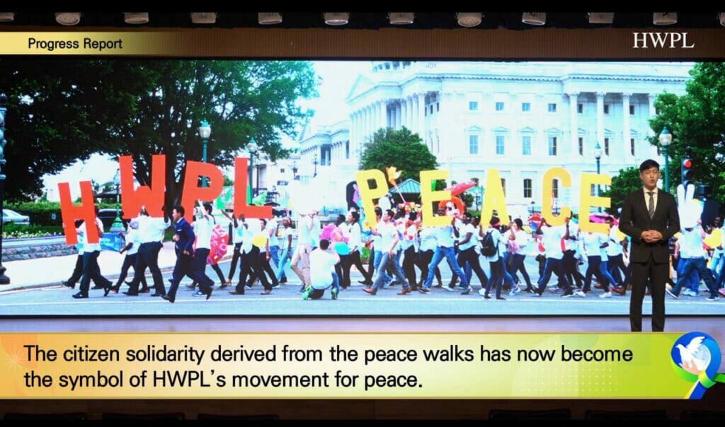 HWPL calls for collective action to bring Peace as culture, norm