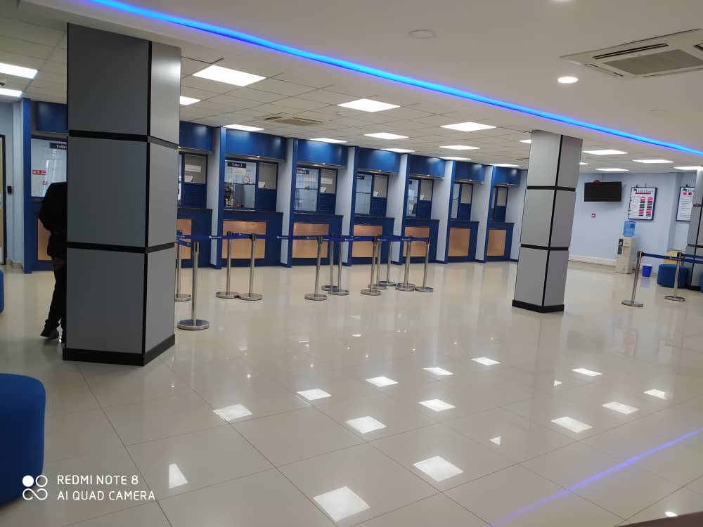 FDH bank unveils new look Zomba Service Centre