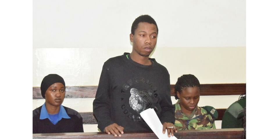 Kenyan man chops off ex-girlfriend’s hand over love advances rejection