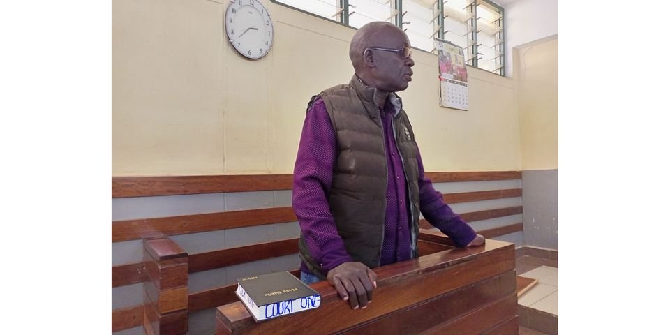 Kenyan Wilberforce Murunga gets dowry refund after failed marriage