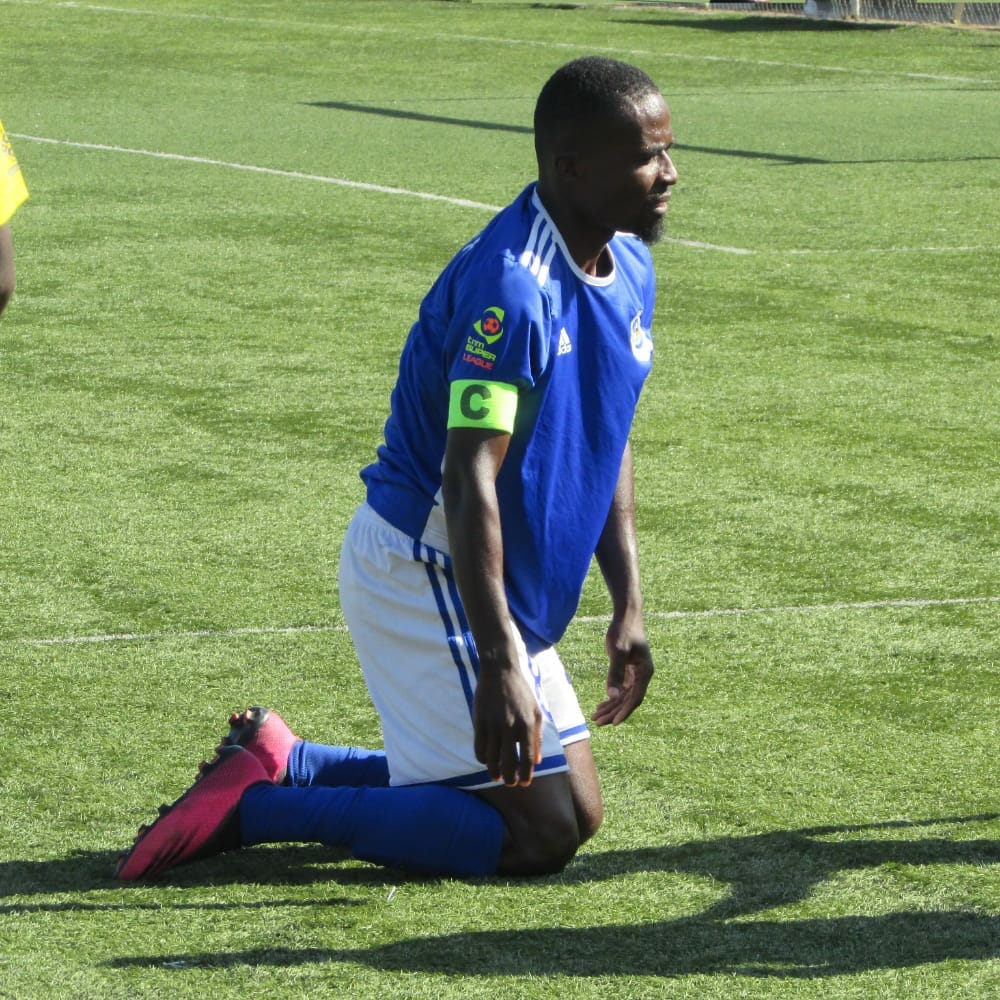 Eagles Captain Schumacher Kuwali to miss first round’s remaining games