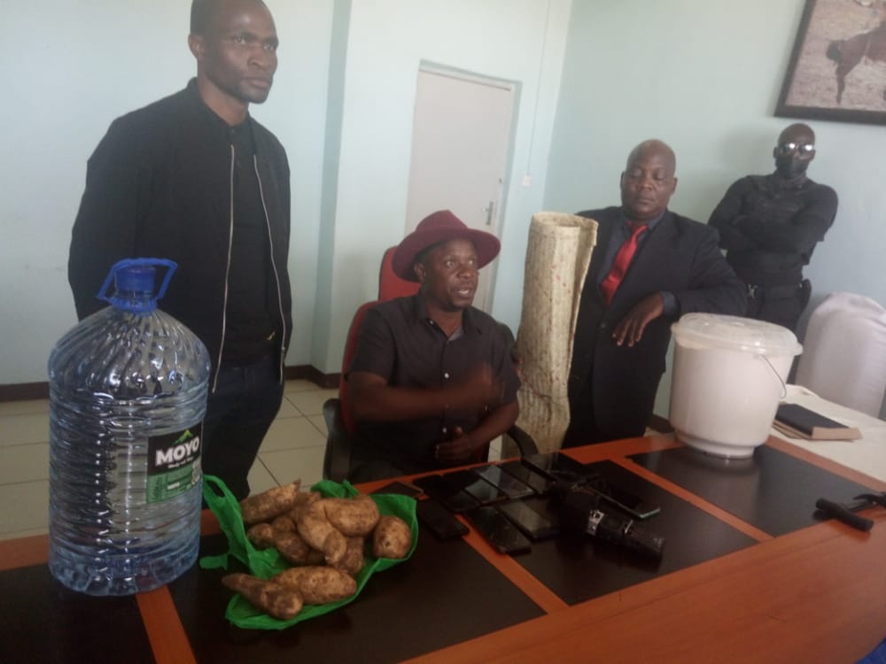 Anti-Martha Chizuma vigil set for 7 days at Malawi Parliament premises