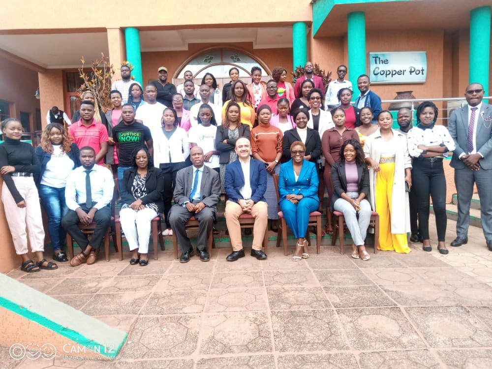 Malawi youth climate campaign charged up ahead of COPs27