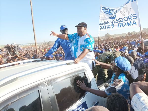 “Stop touring sun flowers instead engages cooking oil manufacturers”-Nankhumwa tells Chakwera