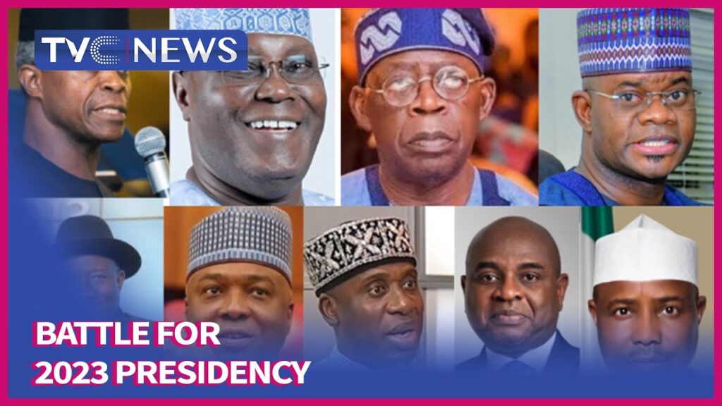 Nigerian 2023 Presidency: Why the Number So Alarming?