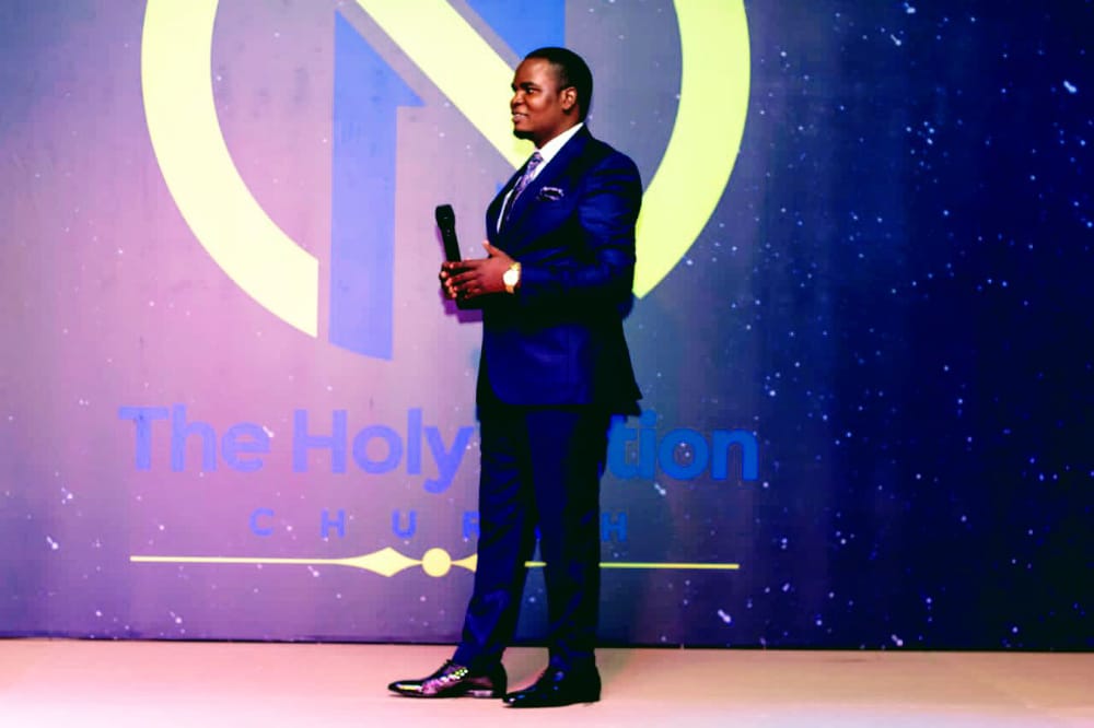 Pastor Khumbo Joram’s newly opened church to embrace mental health