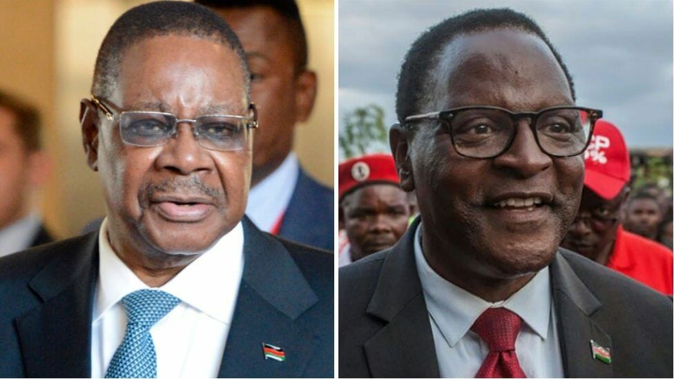 Of forgiveness versus prosecution in response to insults, criticism between Chakwera and Mutharika