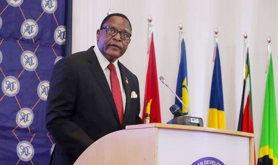 Chakwera Tonse Govt faces public lash over SADC summit financial report delays