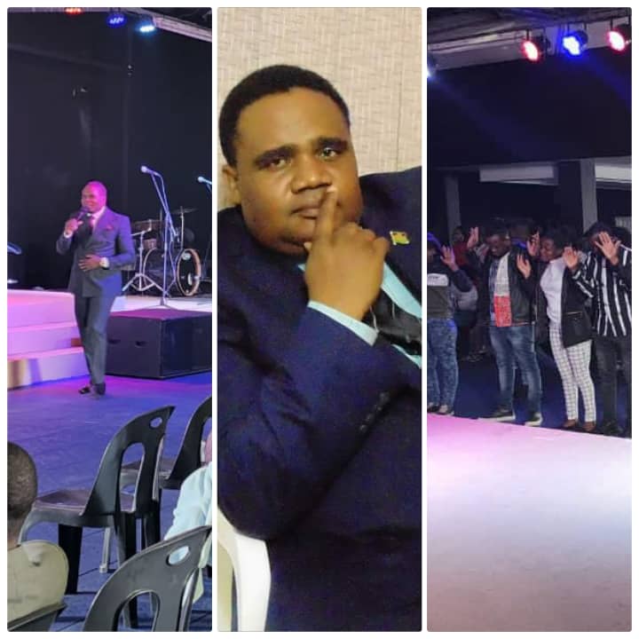 Khumbo Joram’s new church growth angers Pastor Salanje