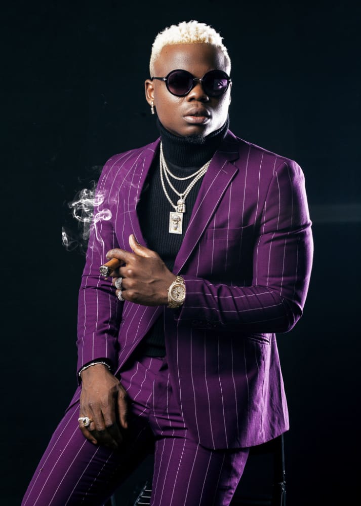 Tanzania’s artist Harmonize arrested over failure to appear in Nairobi’s clubs