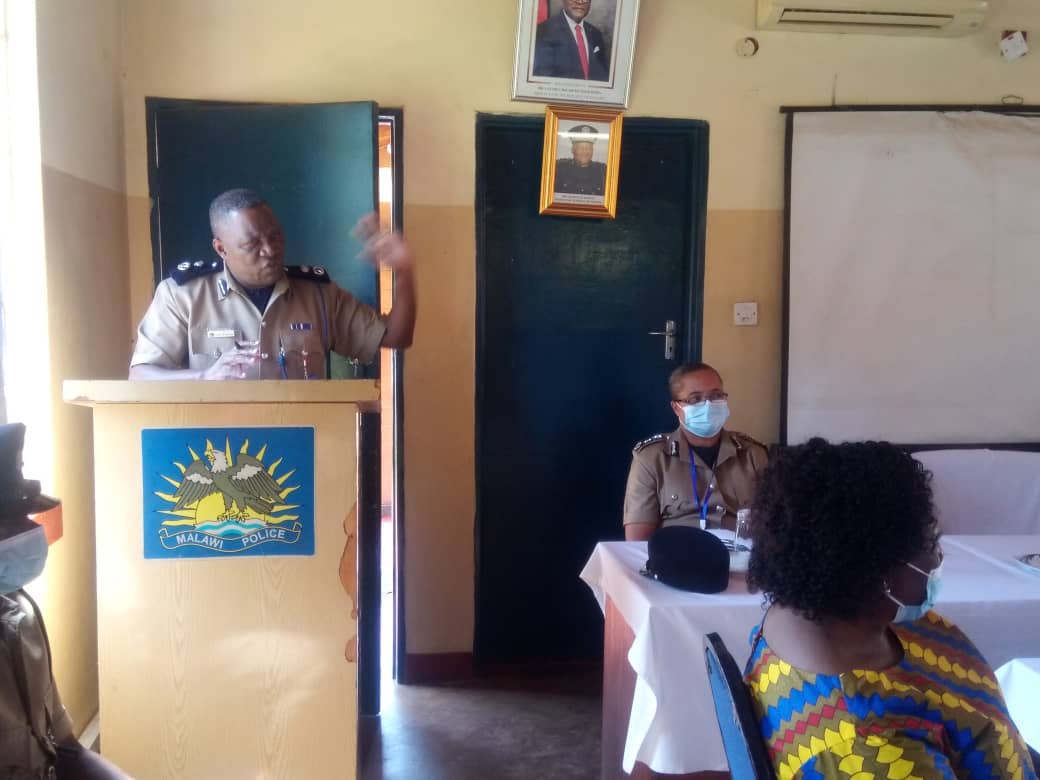 Central West Region police officers dared on crime, traffic offences reduction