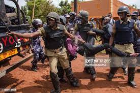 Ugandan school teacher Kenneth Komakech arrested for killing his mother