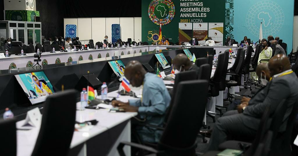 African development experts optimistic despite gloomy global economic outlook