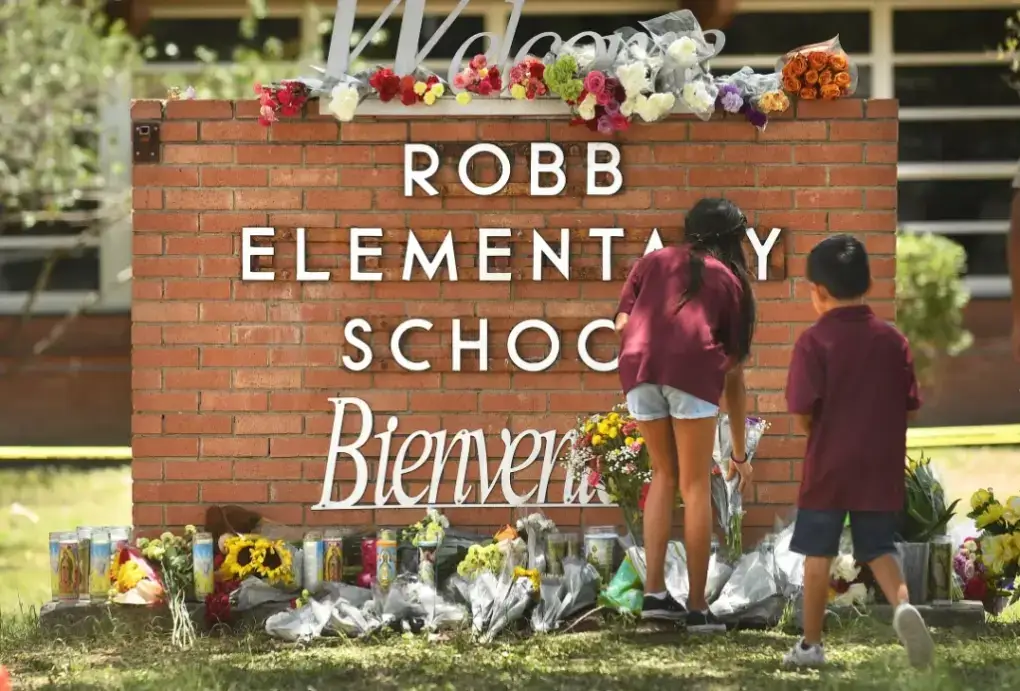Teenage shoots 19 children, two adults in US’ Robb Elementary School attack