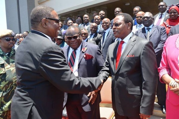 Why APM must battle it out with Chakwera in Malawi’s 2025 polls?