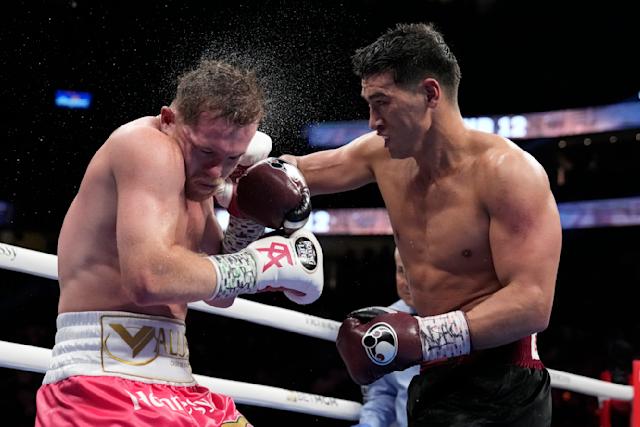 Lethargic Canelo Álvarez loses in a predictable shocker to those who know boxing