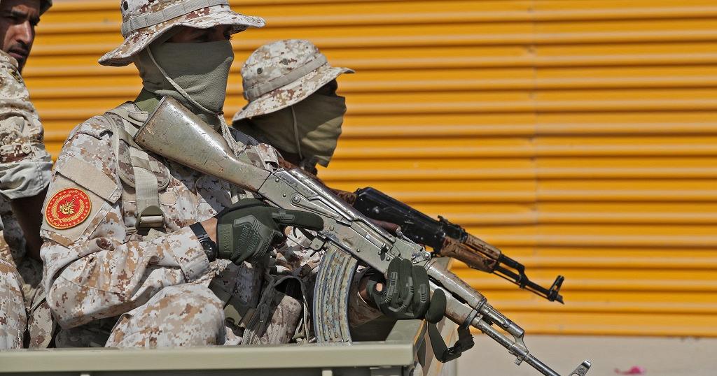 Libya: Armed clashes in Tripoli as power struggle deepens