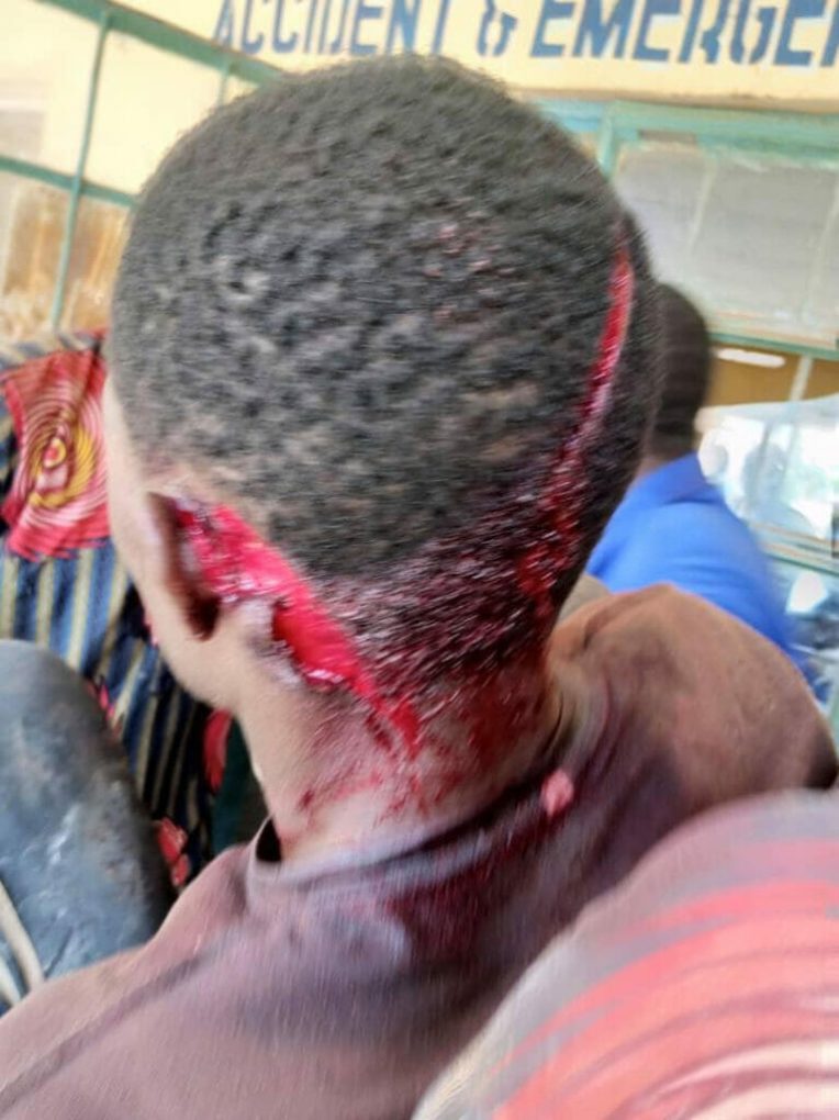 Police: Call Ndalile of Mokwa to Order
