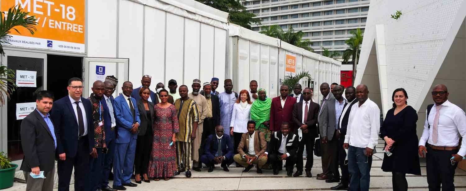 West Africa gets ready for desertification COP15