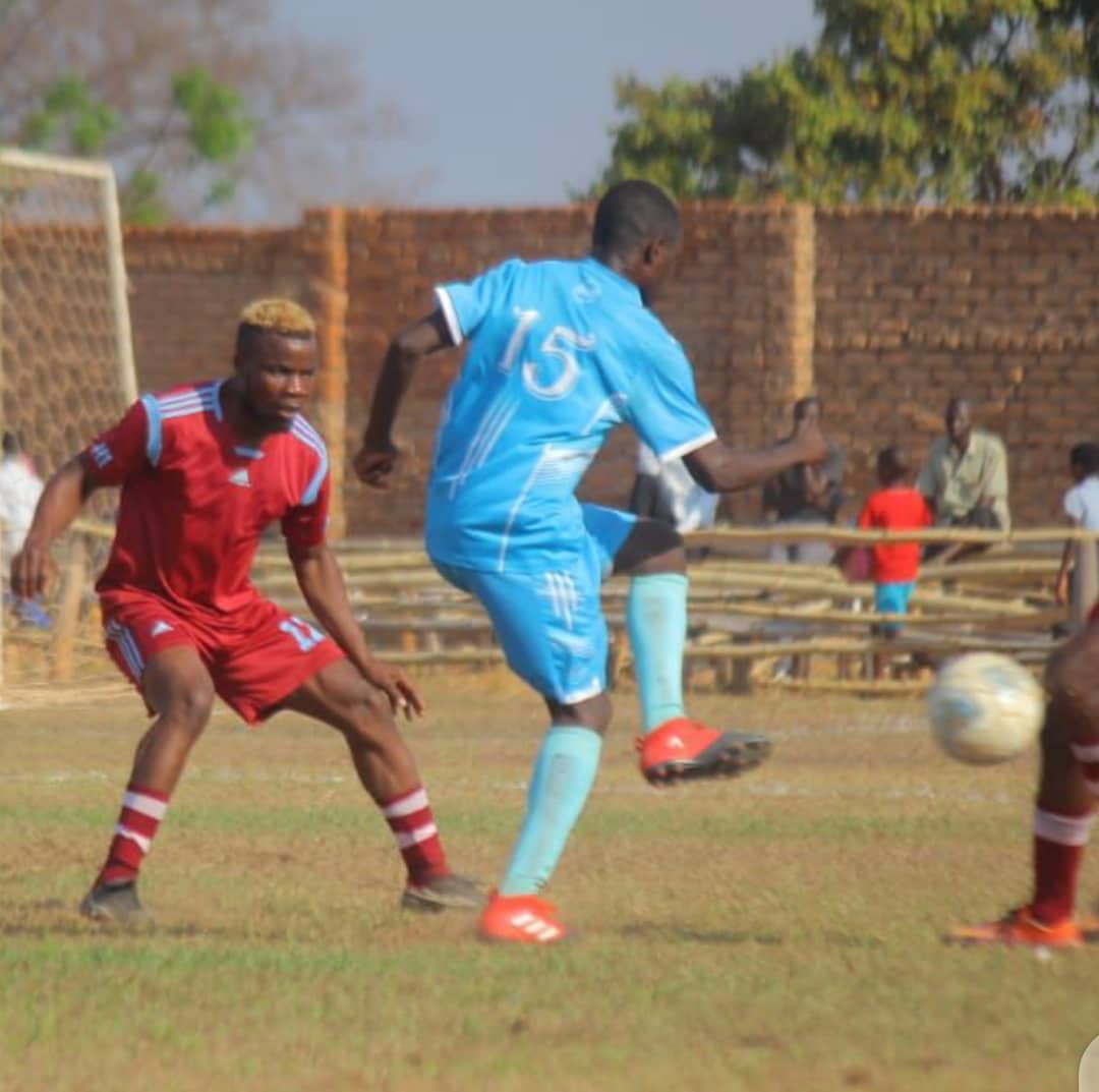 Flying soldiers head Mchinji: Chipiku League
