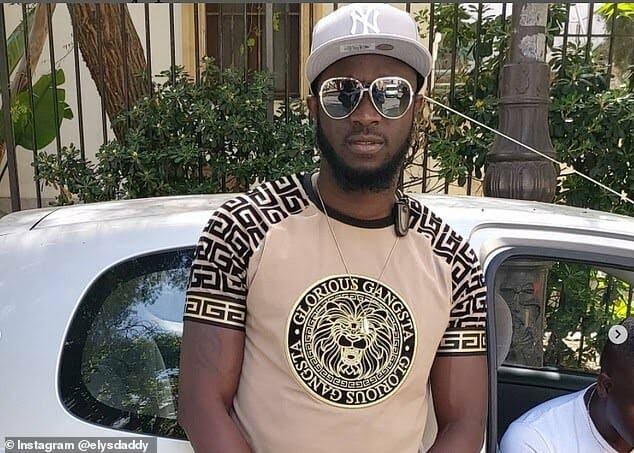 Nigerian football star Akeem Omolade found dead in his car in Italy
