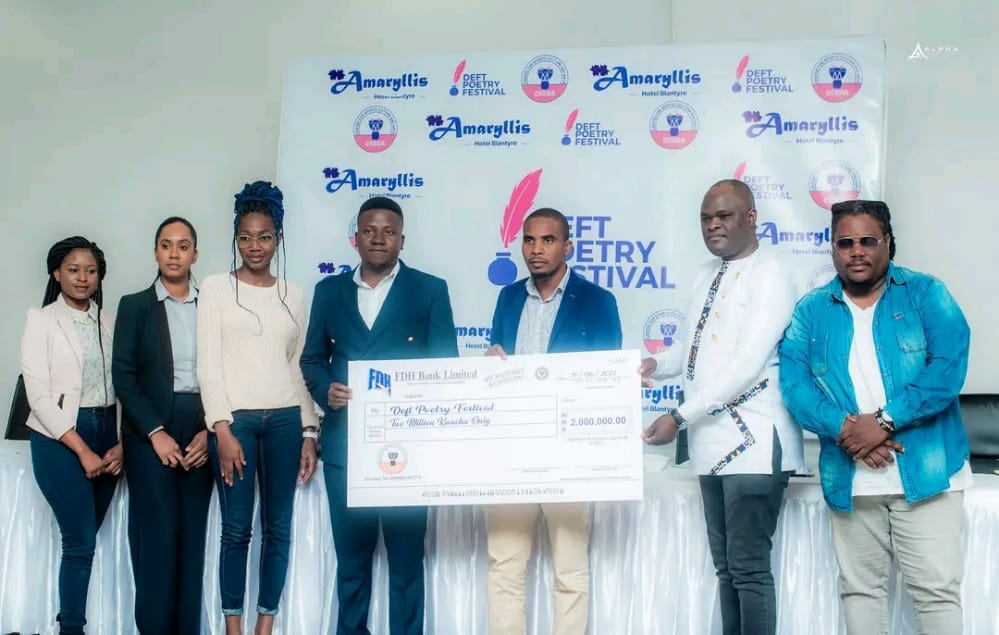 CESSCA supports deft poetry festival with MK2m