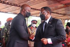 “I haven’t joined MCP”-Atupele Muluzi