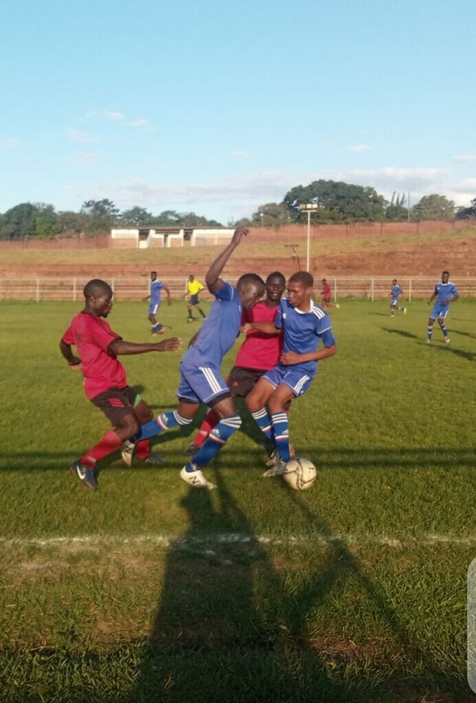 Eagles Reserve continues shinning in Unayo