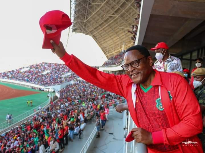 Chakwera sparks Malawi’s Flames win against Ethiopia