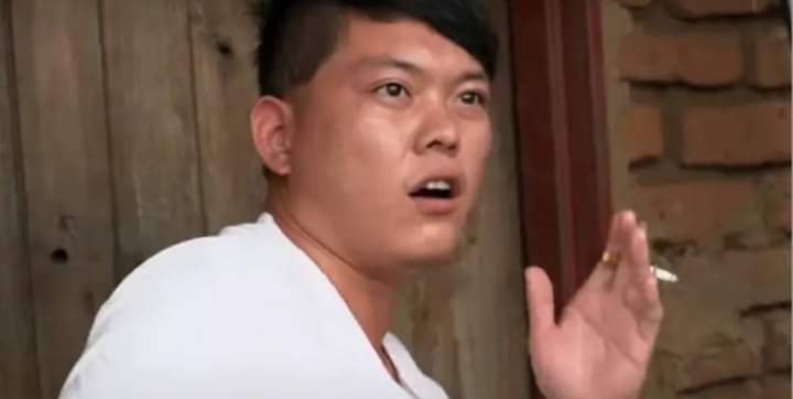 More stones on Chinese racist Lu Ke’s head