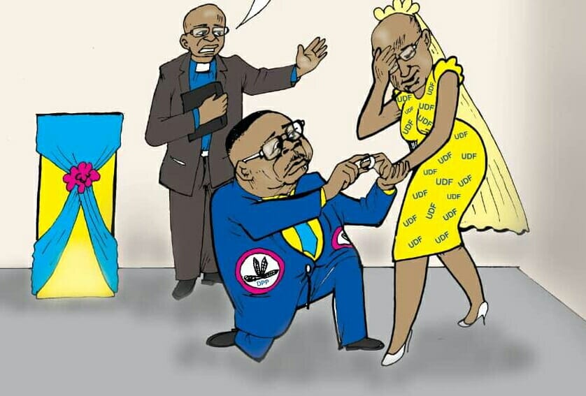 UDF ends electoral romance with DPP