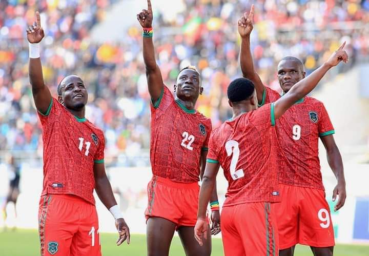 Malawi’s Flames sending fire shots to Guinea
