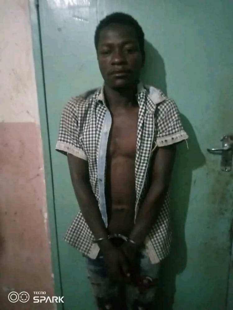 Malawi Chichiri Prison escapee Charles Charlie arrested