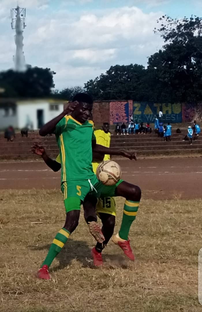 Experience earns Barracks reserve victory in Chipiku League