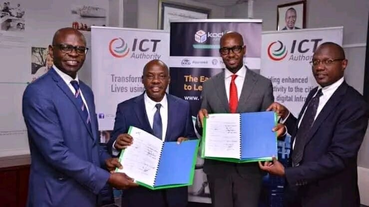 Kenya launches first coding syllabus for primary, secondary schools