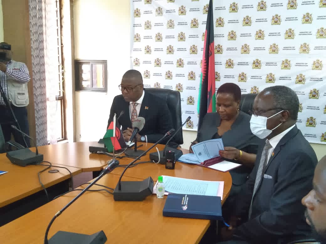 Chakwera’s Tonse set for 55 health centers construction