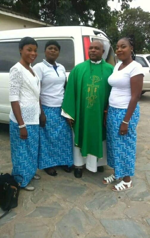 Malawian Catholic Priest Michael Mawelera found dead in Tanzania