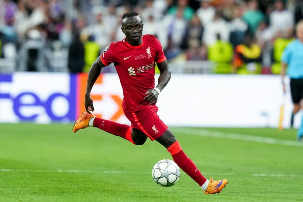Sadio Mane leaves Liverpool for Bayern
