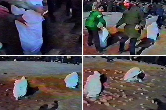 Savage Cruelty! Iran sentences 51 people to death by stoning over adultery