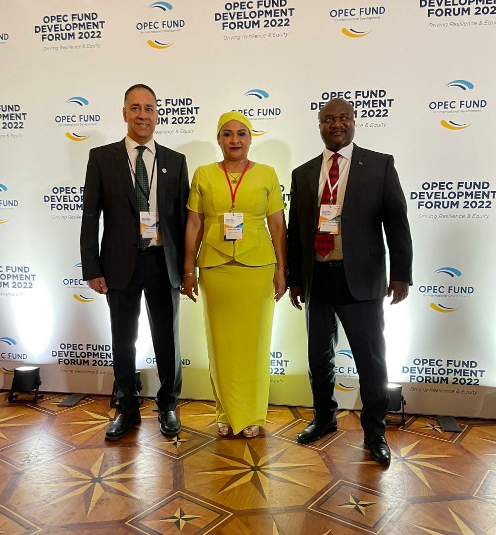 Malawi Energy Minister Matola heaps praise on Opec fund in Vienna