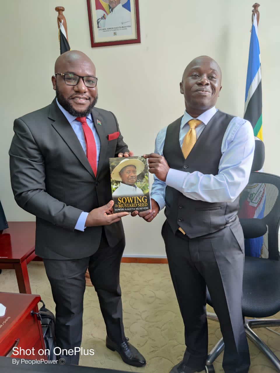 “Malawi to adopt Ugandan governance policy”-Unity Minister Mtambo