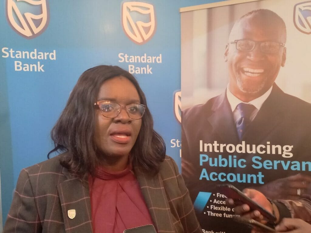 Standard Bank Malawi excites civil servants with easy loans access account