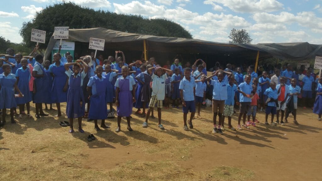 Girls activists group bemoans low funding towards child education